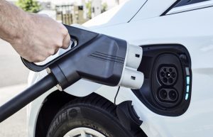 Opladen Ford Focus op vakantie 