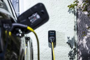 Oplader aan huis