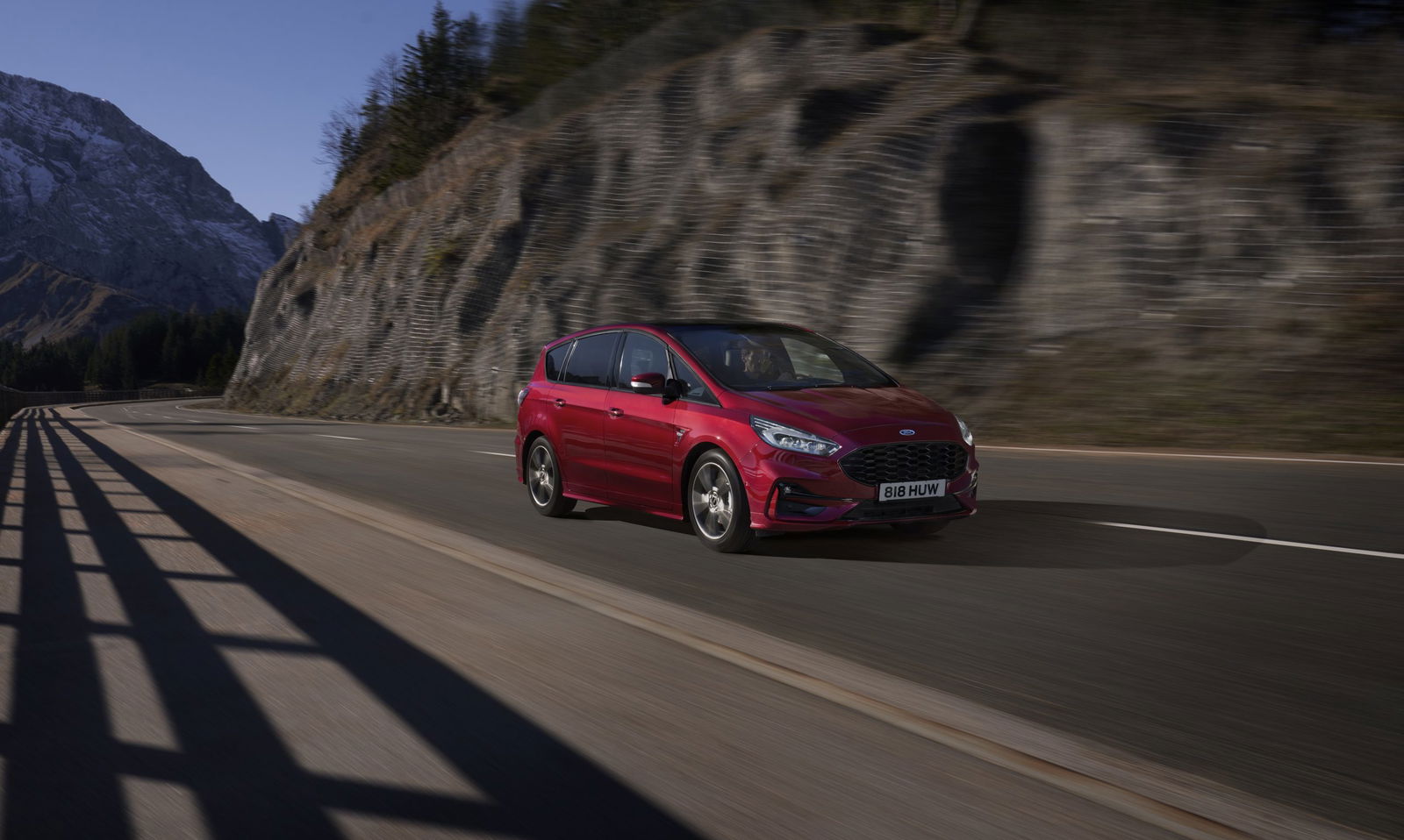 Ford S-max