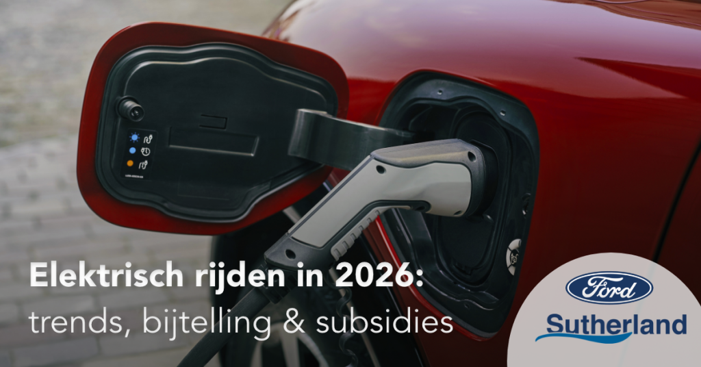 elektrische rijden 2026