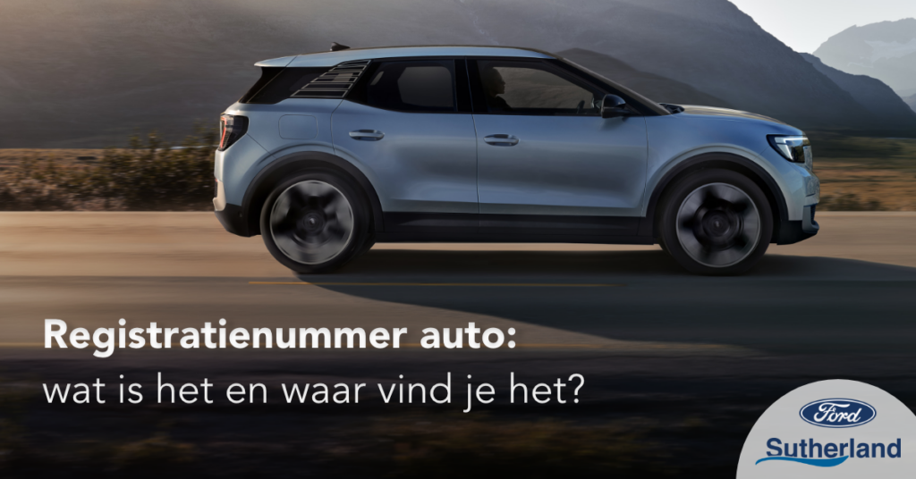 Registratienummer