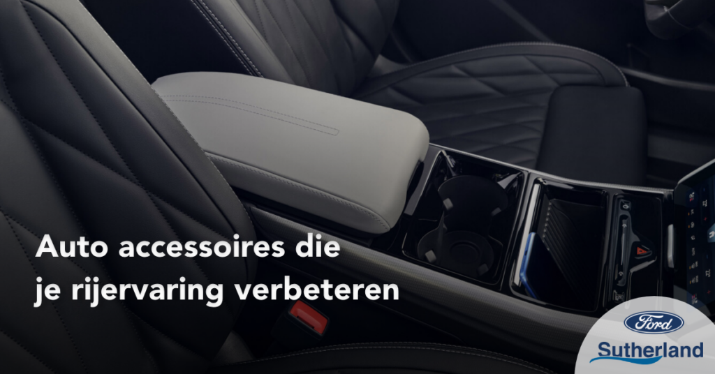 Ford accessoires